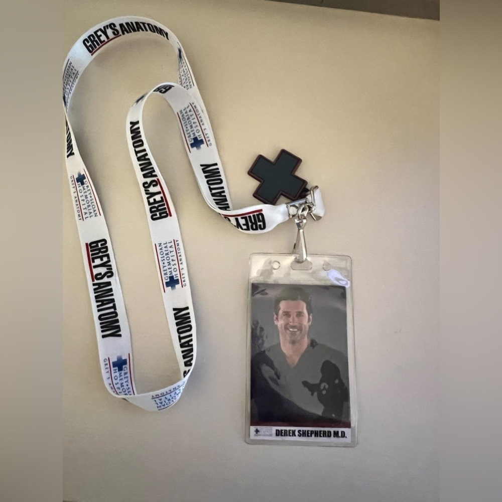 Greys Anatomy Hospital ID